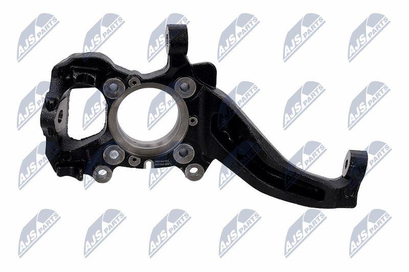 Fusée d'essieu, suspension de roue NTY ZZP-FR-058