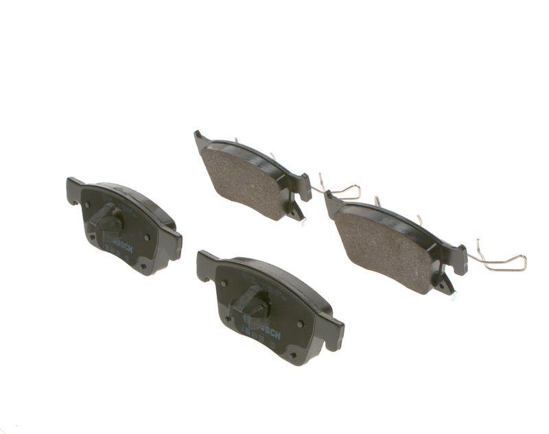 Kit de plaquettes de frein, frein à disque BOSCH 0 986 424 329