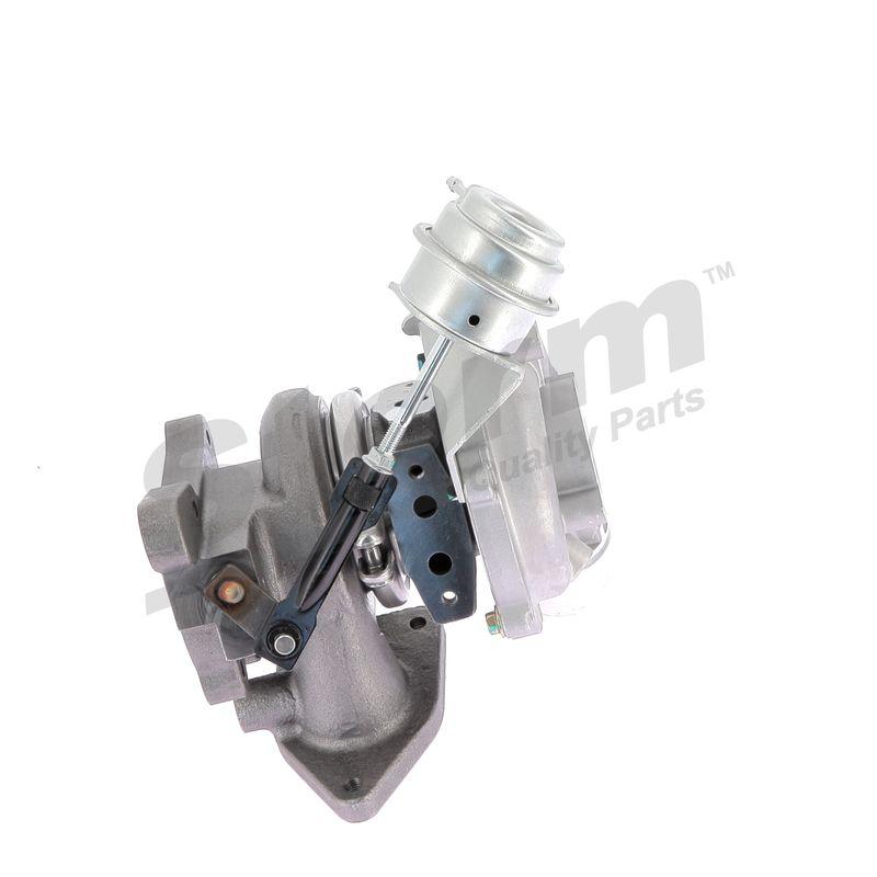 Turbocompresseur, suralimentation STORM QUALITY PARTS 89212