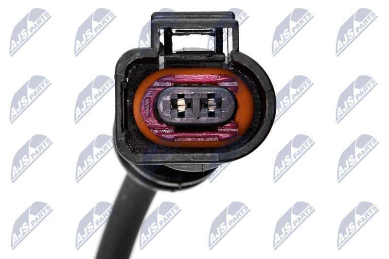 Capteur, vitesse de roue NTY HCA-FR-044