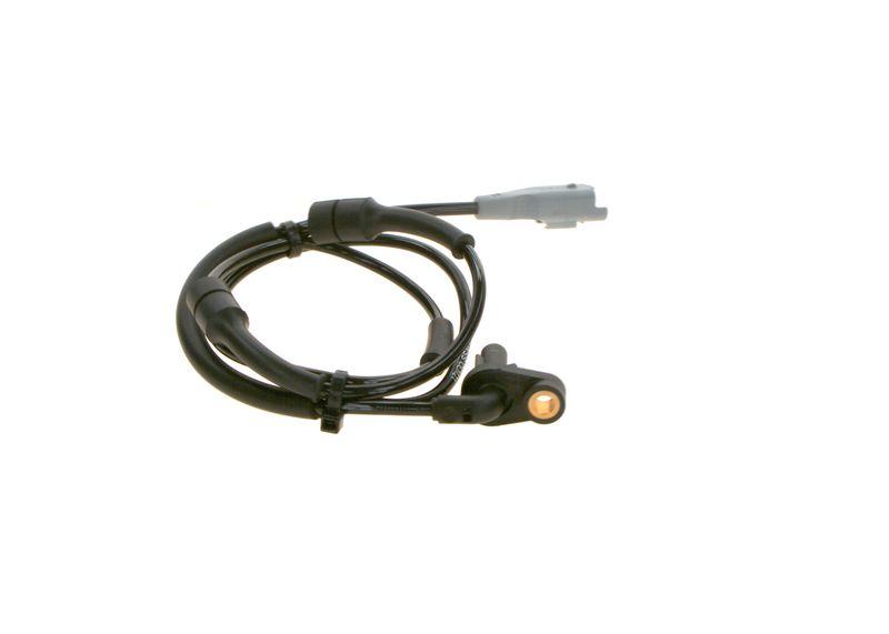 Capteur, vitesse de roue BOSCH 0 265 007 666