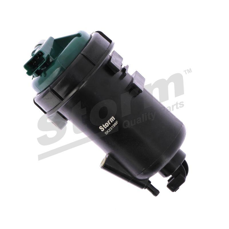 Boîtier, filtre à carburant STORM QUALITY PARTS 3880