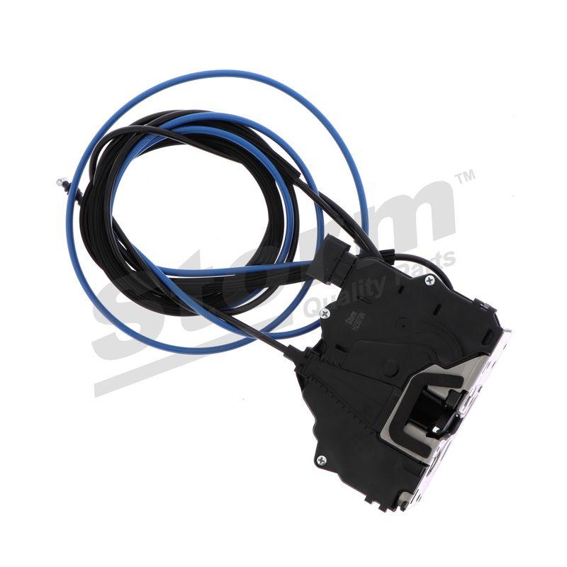 Serrure de porte STORM QUALITY PARTS 7992503