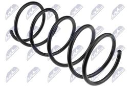 Ressort de suspension NTY ASZ-PE-034