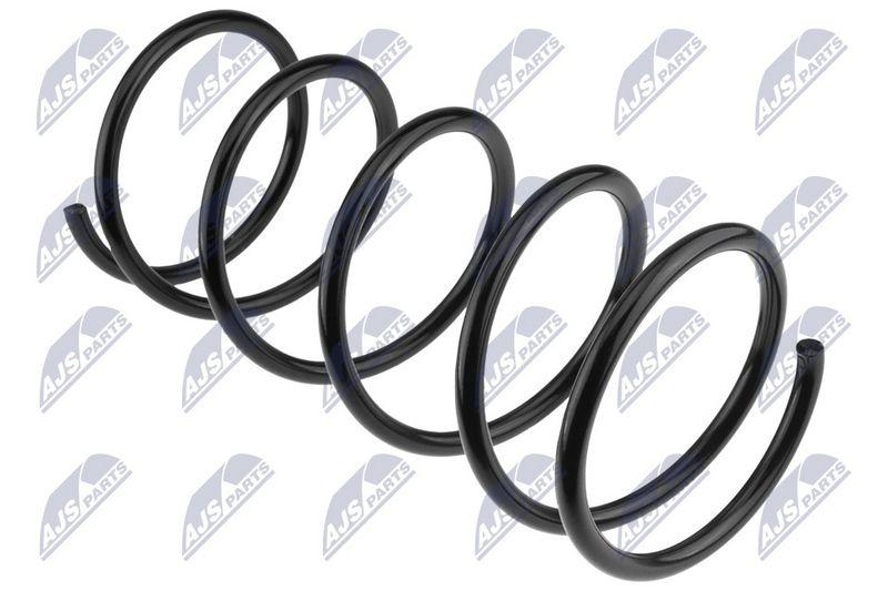 Ressort de suspension NTY ASZ-PE-034
