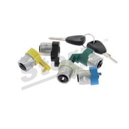 Jeu de cylindres de serrures STORM QUALITY PARTS 88525