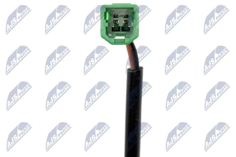 Capteur, vitesse de roue NTY HCA-MZ-015