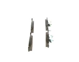 Kit de plaquettes de frein, frein à disque BOSCH 0986494785