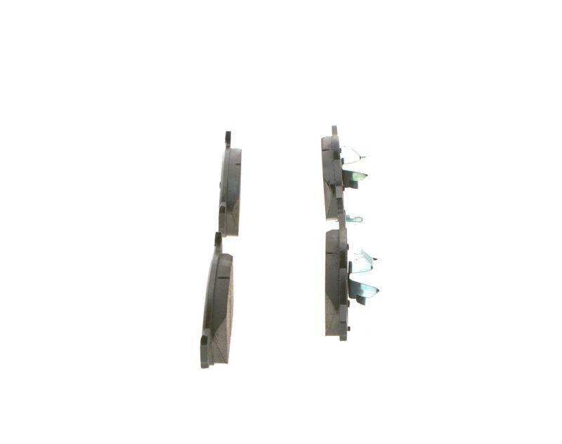 Kit de plaquettes de frein, frein à disque BOSCH 0986494785