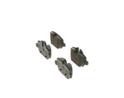 Kit de plaquettes de frein, frein à disque BOSCH 0 986 494 461