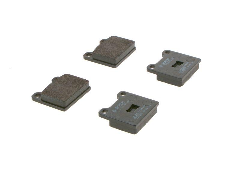 Kit de plaquettes de frein, frein à disque BOSCH 0 986 462 282