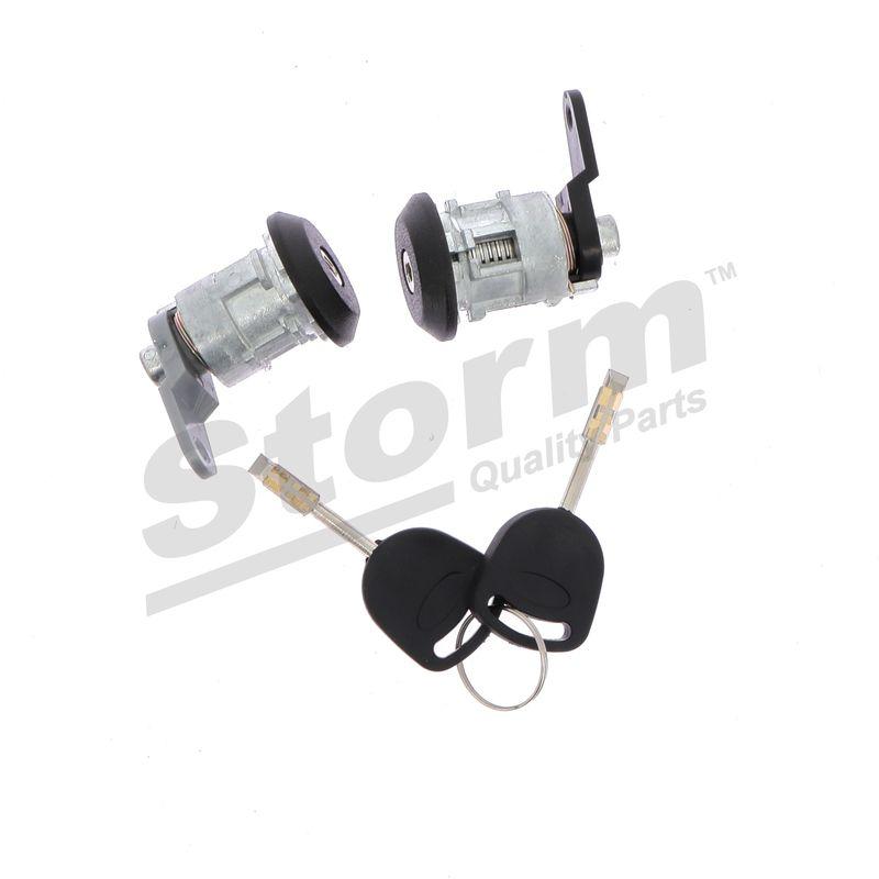 Jeu de cylindres de serrures STORM QUALITY PARTS 44025