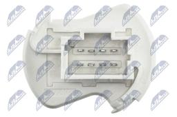Résistance, pulseur d'air habitacle NTY ERD-RE-003