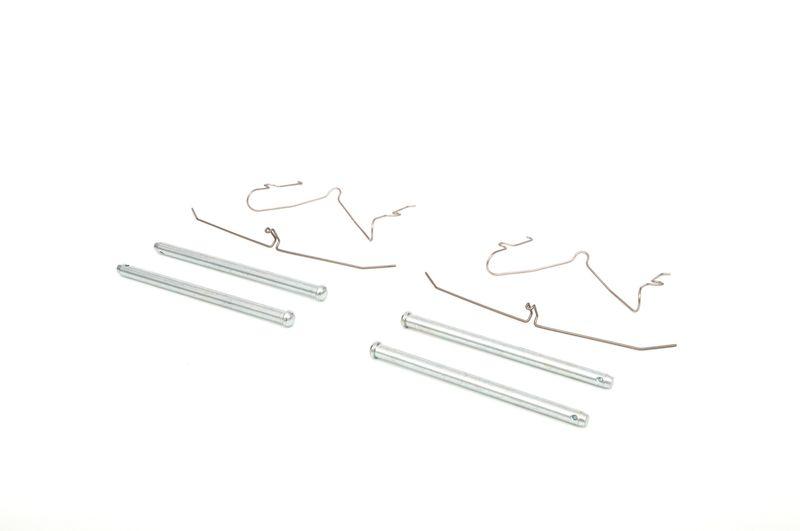 Kit d'accessoires, plaquette de frein à disque BOSCH 1 987 474 821