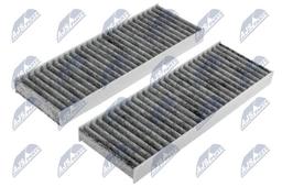 Filtre, air de l'habitacle NTY FCF-PE-021C