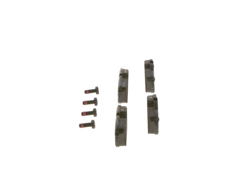 Kit de plaquettes de frein, frein à disque BOSCH 0 986 494 450