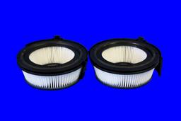 Filtre, air de l'habitacle MECAFILTER JLR7141