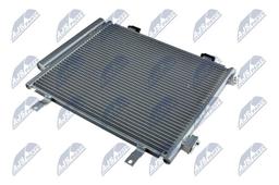Condenseur, climatisation NTY CCS-NS-025