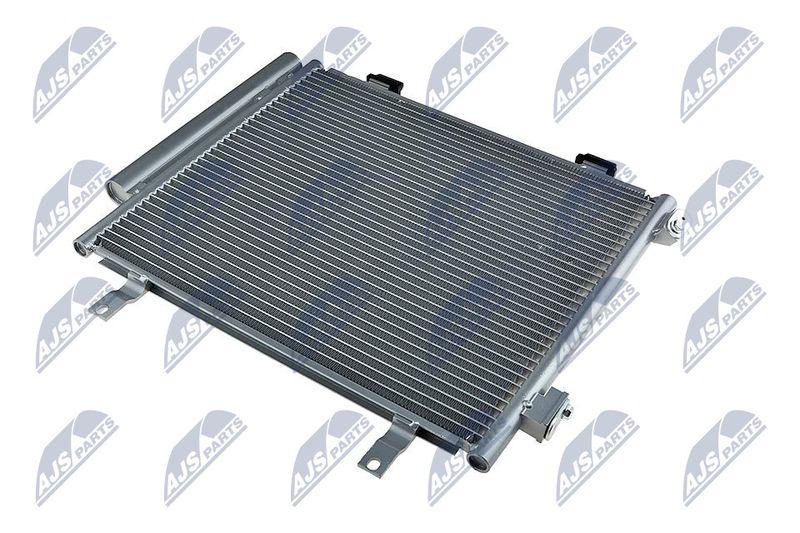 Condenseur, climatisation NTY CCS-NS-025
