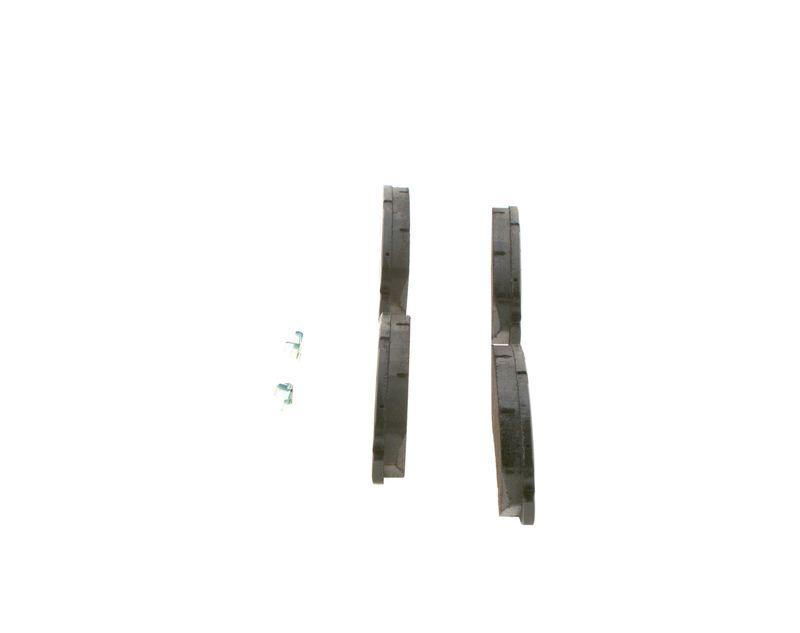 Kit de plaquettes de frein, frein à disque BOSCH 0 986 494 501