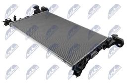Radiateur, refroidissement du moteur NTY CCH-FT-011