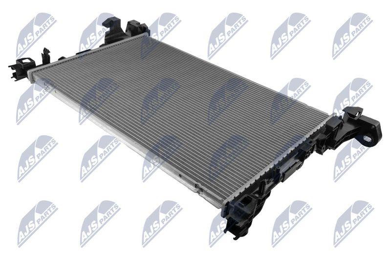 Radiateur, refroidissement du moteur NTY CCH-FT-011
