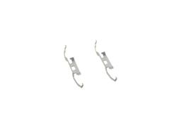 Kit d'accessoires, plaquette de frein à disque BOSCH 1 987 474 309