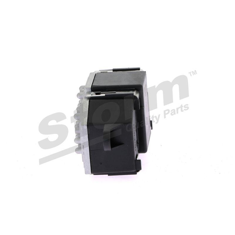 Résistance, pulseur d'air habitacle STORM QUALITY PARTS STO777059