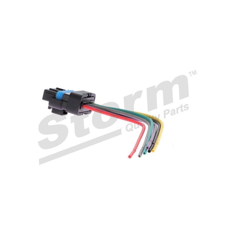 Kit réparation de câble, feu arrière STORM QUALITY PARTS 810099
