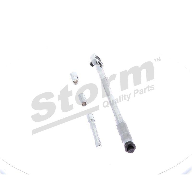 Clé dynamométrique STORM QUALITY PARTS 555516