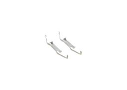 Kit d'accessoires, plaquette de frein à disque BOSCH 1 987 474 433