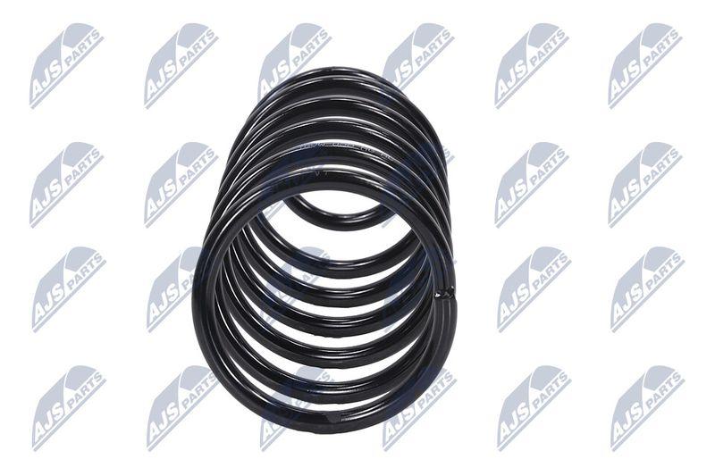 Ressort de suspension NTY ASZ-VW-058