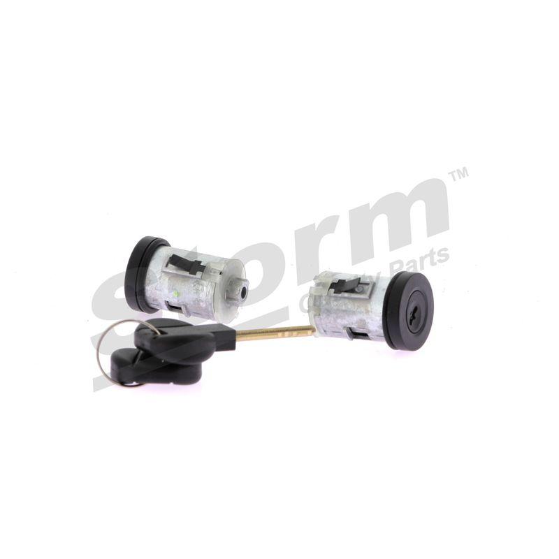 Jeu de cylindres de serrures STORM QUALITY PARTS 26027