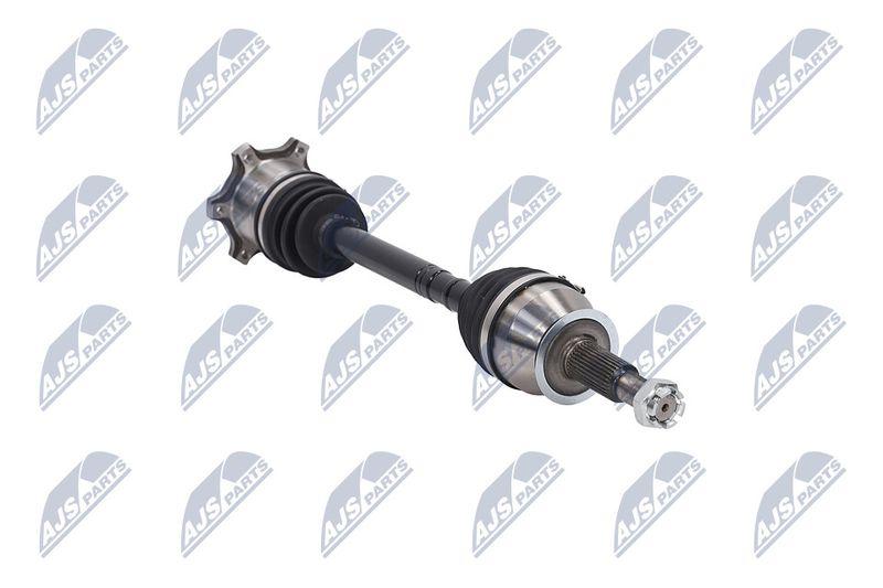 Arbre de transmission NTY NPW-NS-183