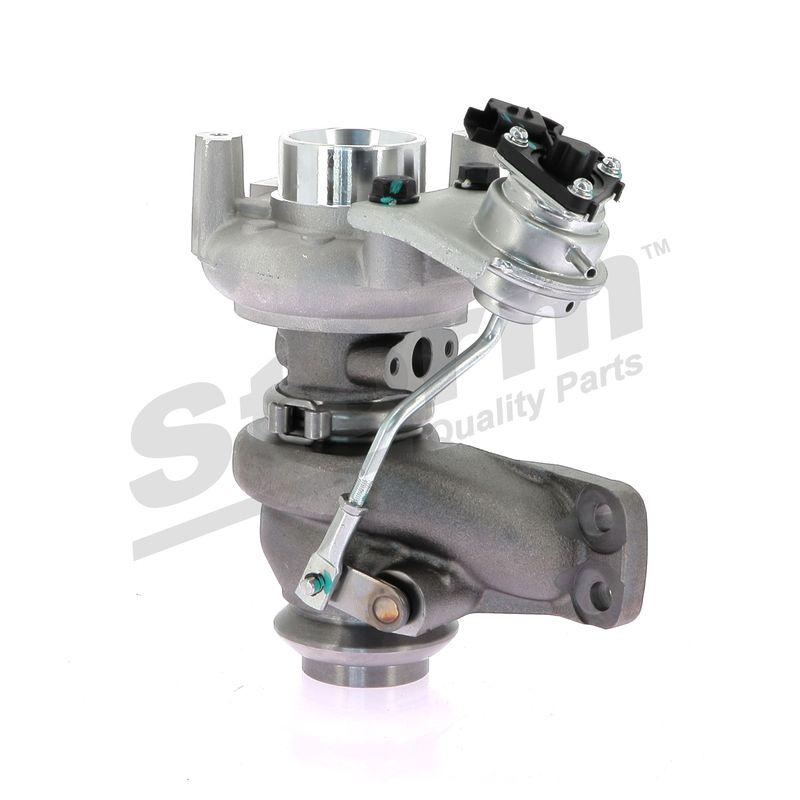 Turbocompresseur, suralimentation STORM QUALITY PARTS 89207