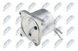 Radiateur d'huile de boîte automatique NTY CCL-MS-000