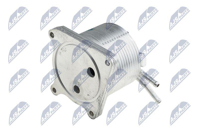 Radiateur d'huile de boîte automatique NTY CCL-MS-000