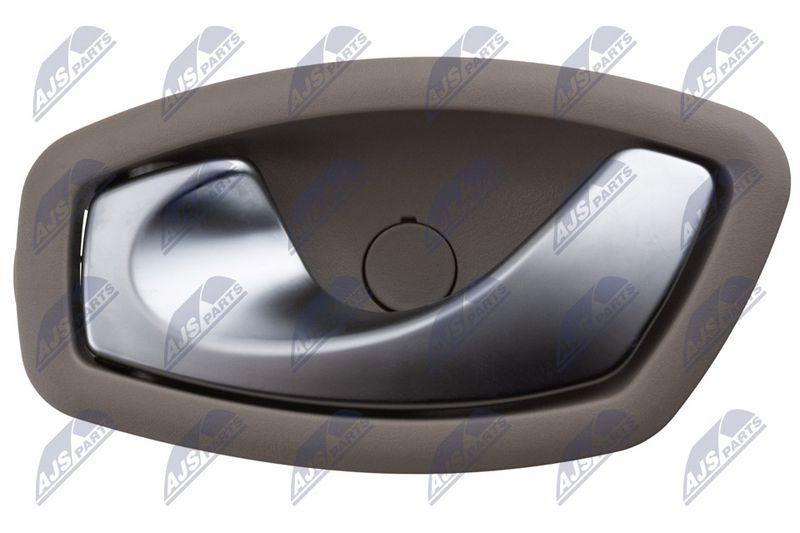 Poignet de porte, équipment intérieur NTY EZC-RE-277