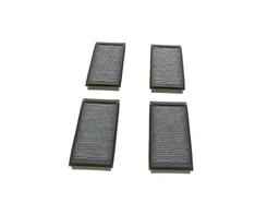 Filtre, air de l'habitacle BOSCH 1 987 435 587