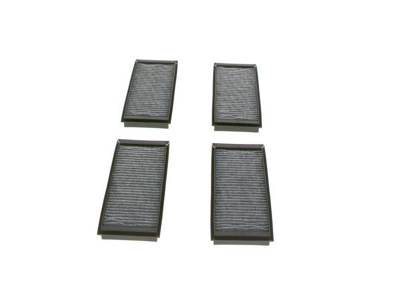 Filtre, air de l'habitacle BOSCH 1 987 435 587