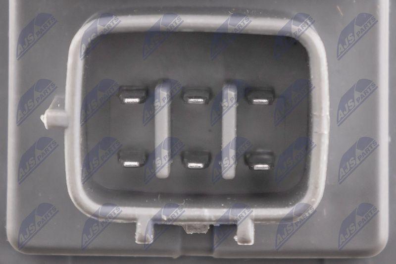 Relais, intervalle d'essuyage NTY BPP-TY-001