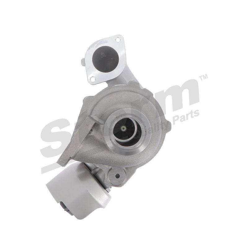 Turbocompresseur, suralimentation STORM QUALITY PARTS 89215