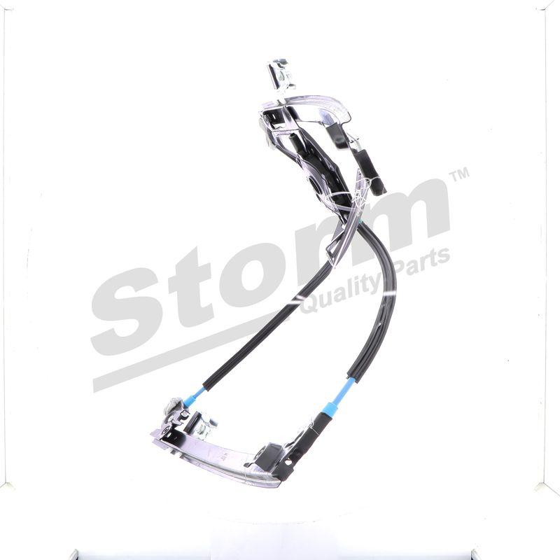Lève-vitre STORM QUALITY PARTS 4857505