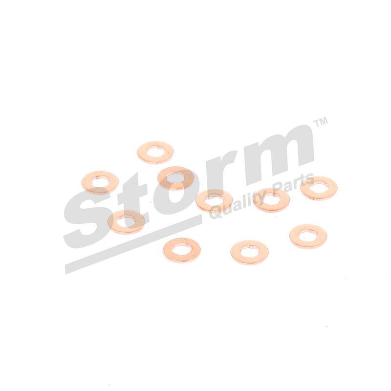 Bague d'étanchéité, porte-injecteur STORM QUALITY PARTS 46000000917
