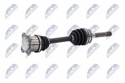 Arbre de transmission NTY NPW-HY-640