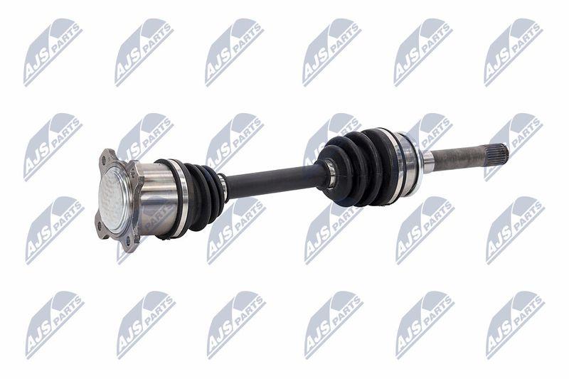 Arbre de transmission NTY NPW-HY-640