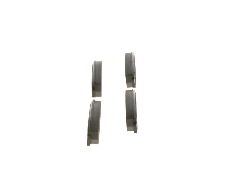 Kit de plaquettes de frein, frein à disque BOSCH 0 986 424 774