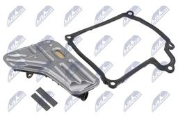 Filtre hydraulique, boîte automatique NTY FSF-VW-028