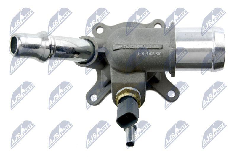 Bride de liquide de refroidissement NTY CTM-CH-023