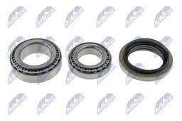 Kit de roulements de roue NTY KLP-NS-003